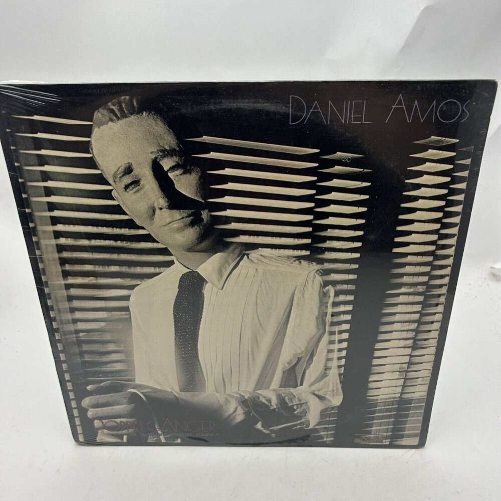 Daniel Amos "Doppelganger The Alarma Chronicles Volume II" Vinyl INSERTS